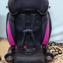 Girls Booster Seat 