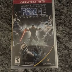 Star Wars Force Unleashed
