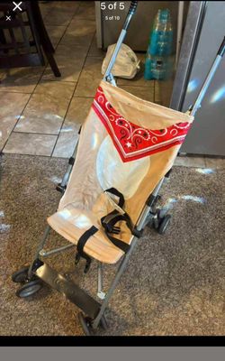 Toddler stroller