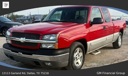 2005 Chevrolet Silverado 1500 Extended Cab