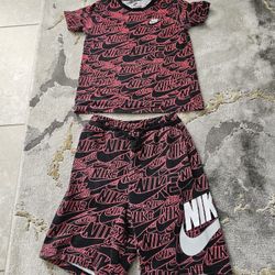 Boys Kids Nike Outfit 