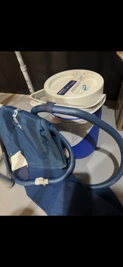 Aircast Cryo Cuff and Cooler 