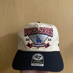 Dodger Hat 