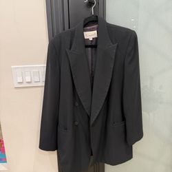 Black Blazer -size 12