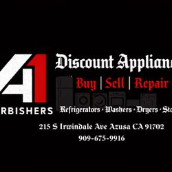 Appliance Blow Out Sale Starting At $500 Nothing Over $900