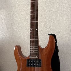 Guitar, Dean Lefty, Upgraded Looks New!