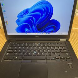 Dell Latitude E 7450 Core I7
