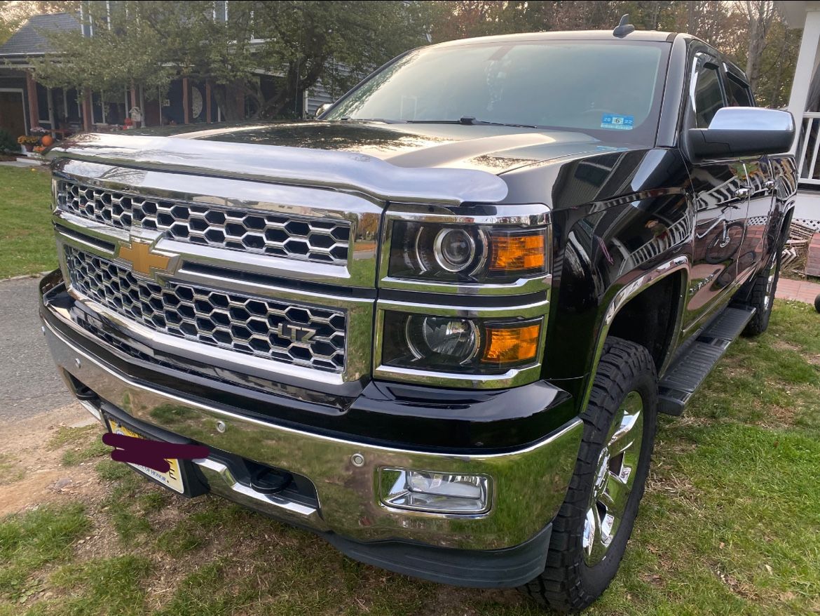 2015 Chevrolet Silverado