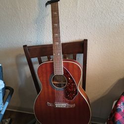 Fender Acoustic Electric Guitar