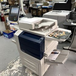 Xerox 550 Color Printer