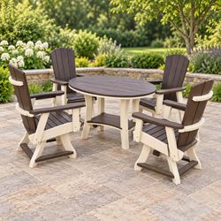 60% OFF Outdoor Furniture at Shed Gal!