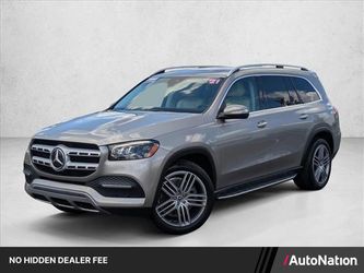 2021 Mercedes-Benz GLS 450