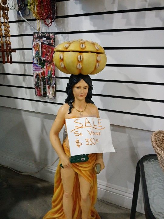 Oshun Orisha