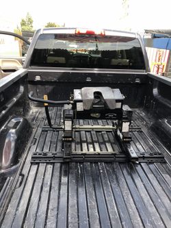 5th wheel hitch for all make and models