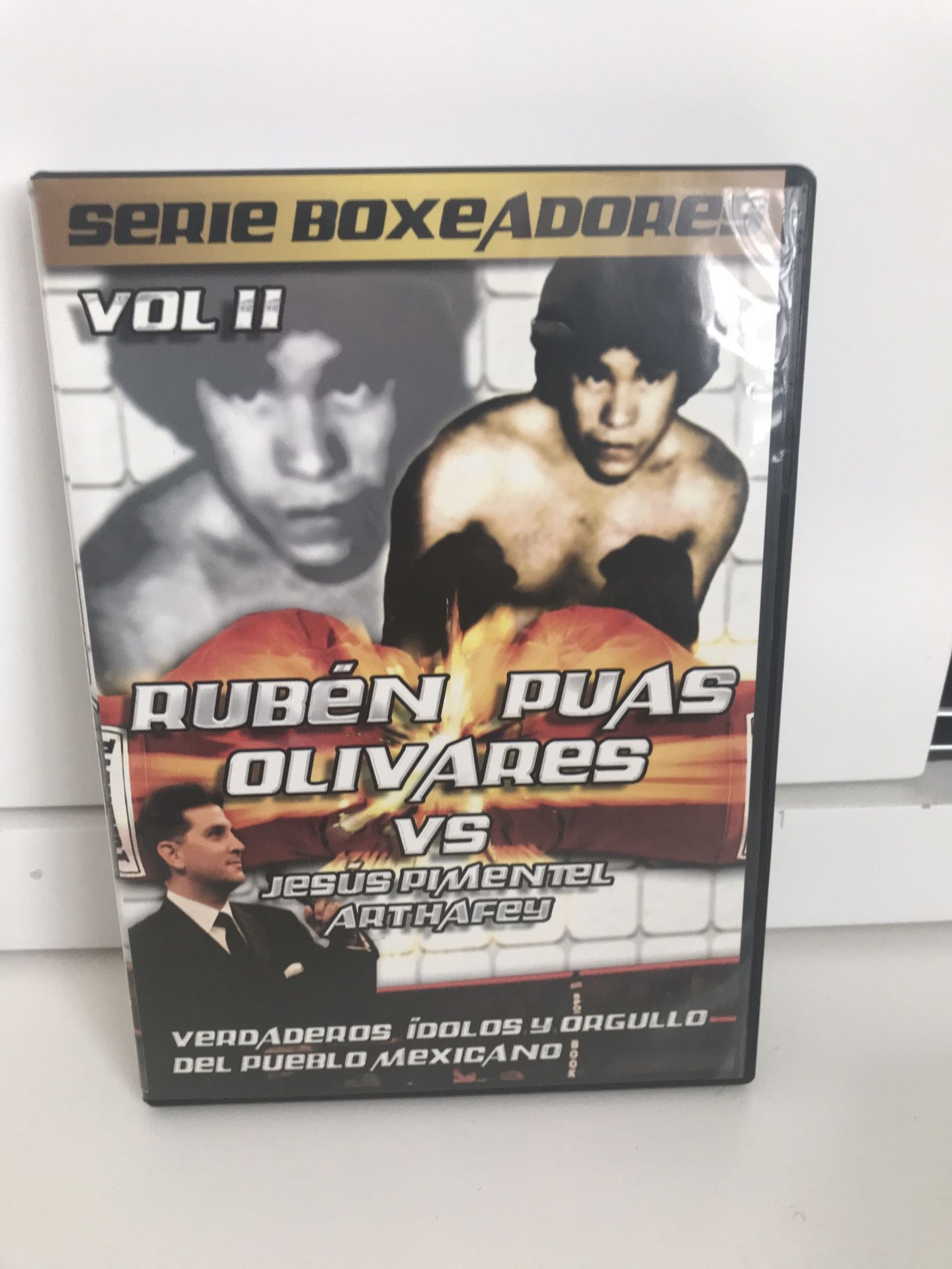 Rare Vintage DVD