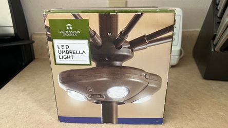 New Umbrella Light