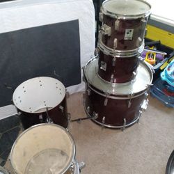 Sonor Drum Set