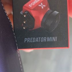 Foxeer Predator Mini - Super WDR Flight Cam - Black