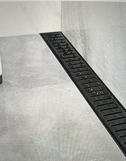 Neodrain Black Linear drain 36”