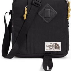 north face - berkeley crossbody bag