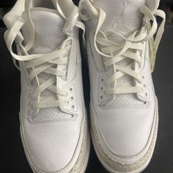 Retro Jordan’s And Yeezys Size 13