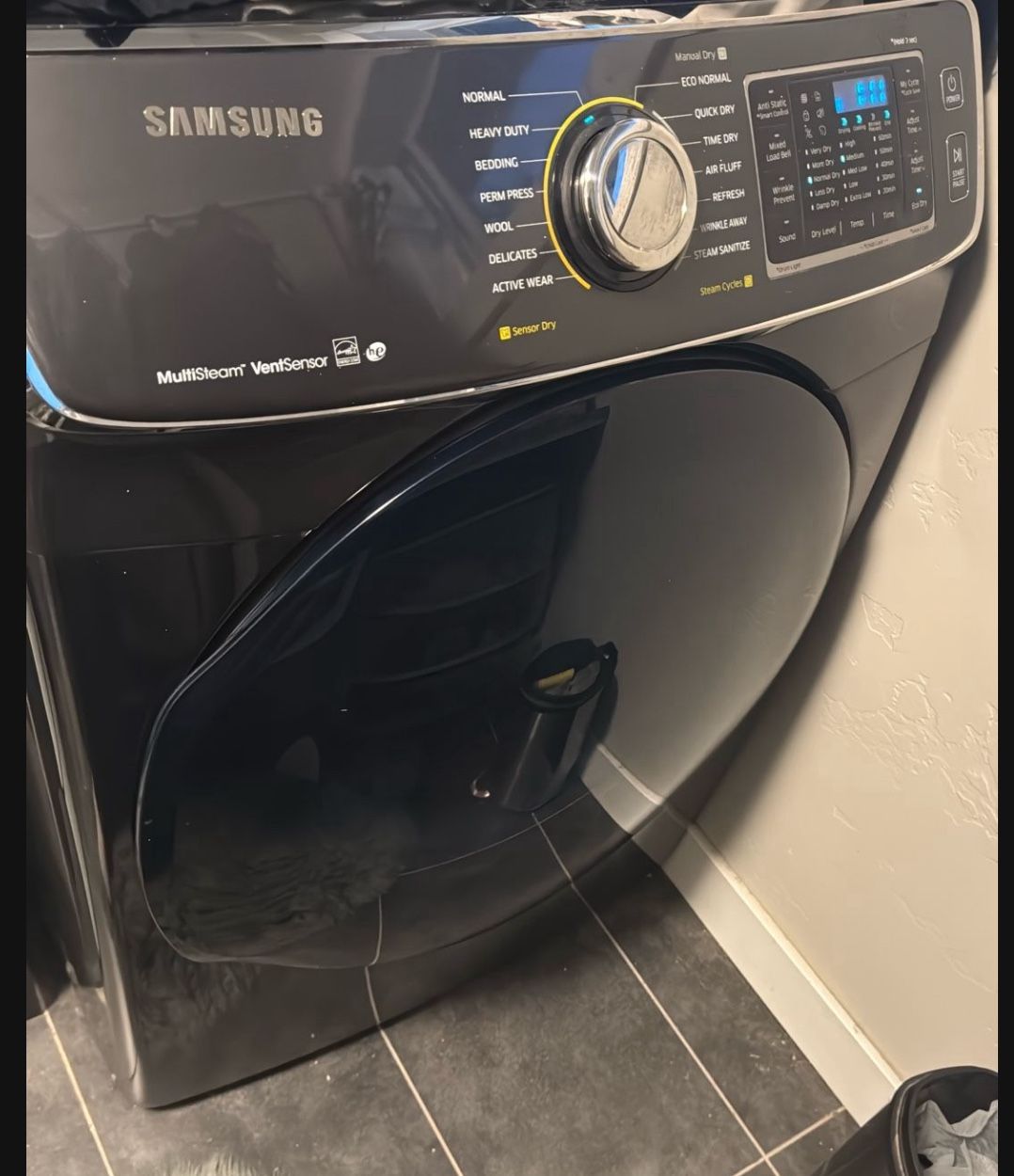 Samsung Dryer 