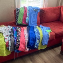Petite Nursing Scrubs