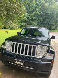 2011 Jeep Liberty