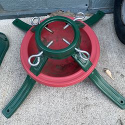Christmas Tree Stand