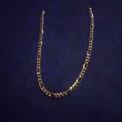 Gold Chain 14k Mens