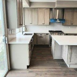 Kitchen cabinets solid wood