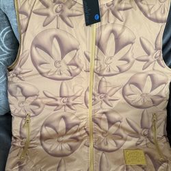 Cookies brand new vest with tags 2xl
