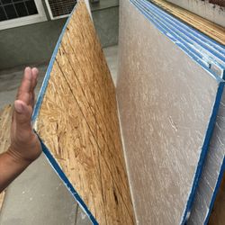 Plywood 4x8 1/2”