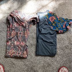 Lularoe Julia Dresses 