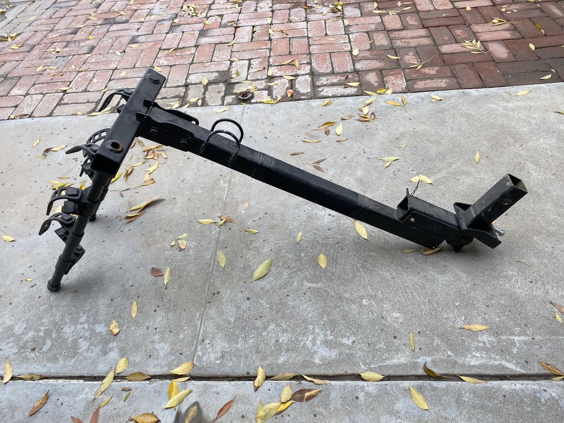 4 Bike Hitch Rack