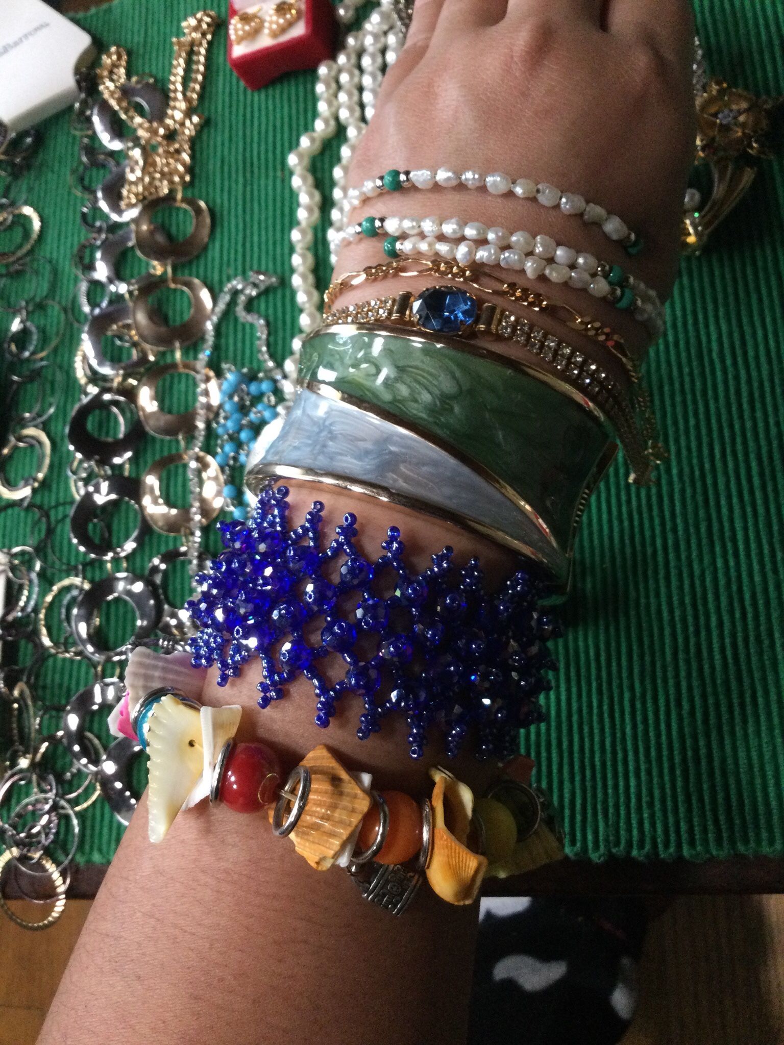Fashion Jewelry Lot