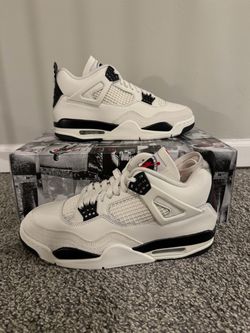 Air Jordan 4 Retro Flight Club Men’s Size 10 (SKU: IM4002-100)