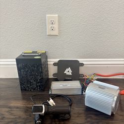 Razor Mx500 Upgrade Kit (Battery Sold) 