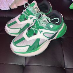 Green Amiri Shoes 