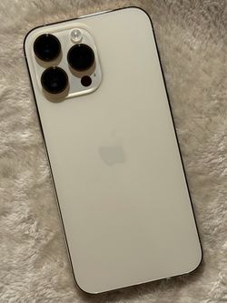 IPhone 14 Pro Max 128gb Gold Unlocked✅ Cámara UNK