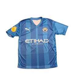 Haaland 9 Manchester City 23/24 Men's Home Jersey