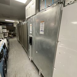 Miele Column Refrigerator 60”Inch Side By Side Panel Ready 