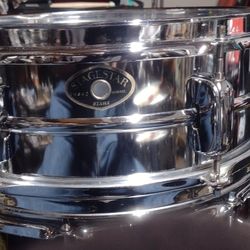 tama Stagstar/chrome steel snare 