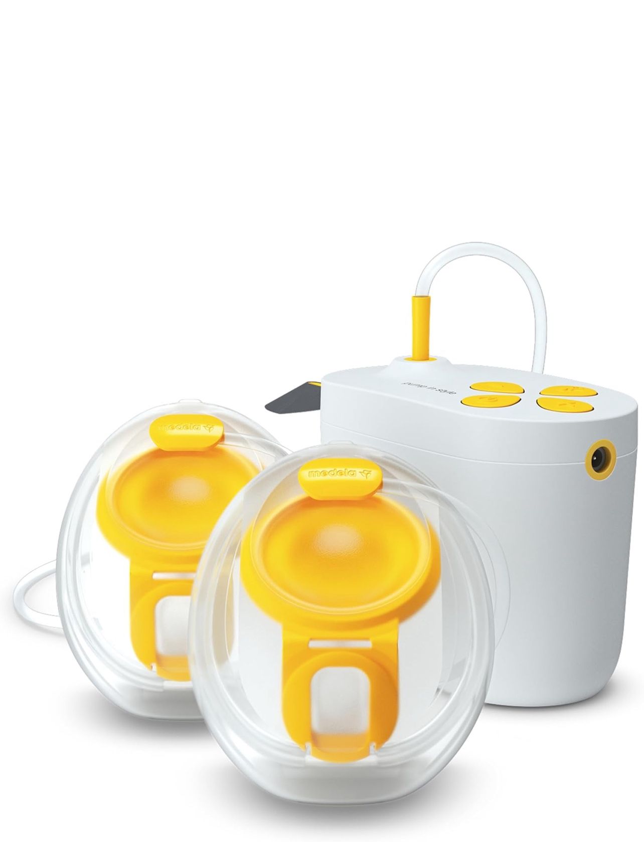 Medela Pump in Style Plug-in Breast Pump
