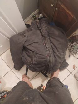Abercombie And Fitch Jacket.