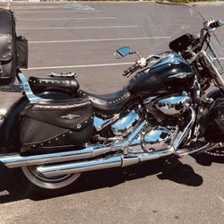 2007 C50T Suzuki Boulevard