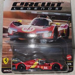 Hot Wheel 