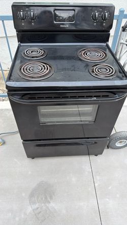 Electric stove $60 OBO