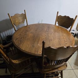 Dining Table For 4-6 Person 