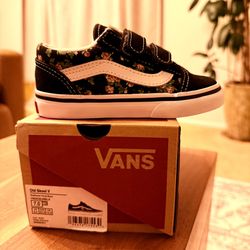 Brand New Toddler VANS